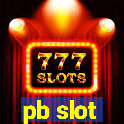 pb slot