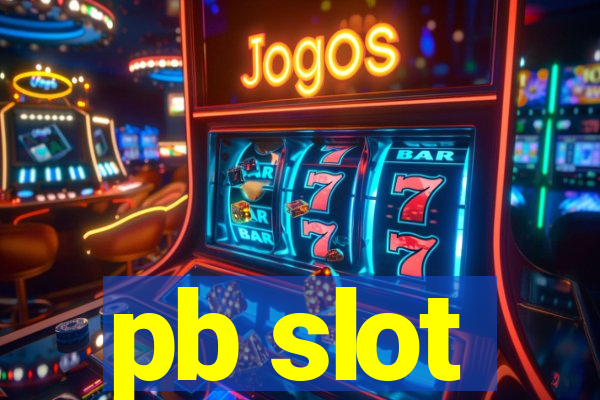 pb slot