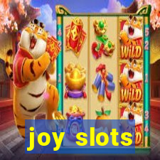 joy slots