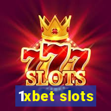 1xbet slots