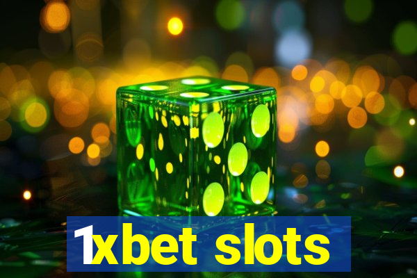 1xbet slots