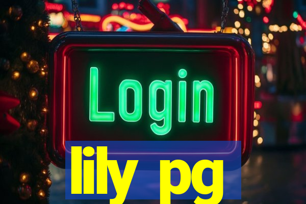 lily pg