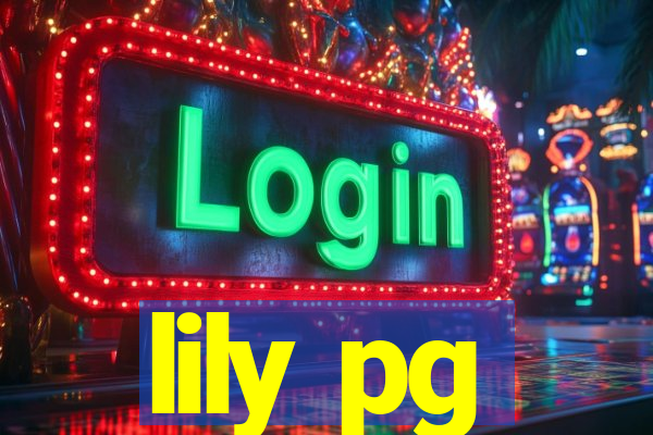 lily pg