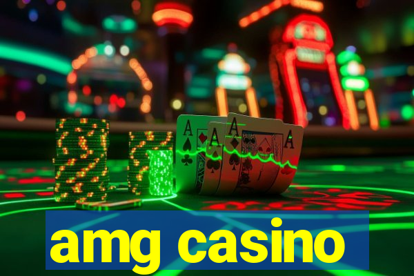 amg casino