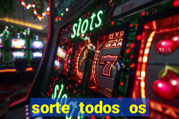 sorte todos os dias slots