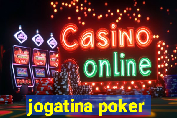 jogatina poker