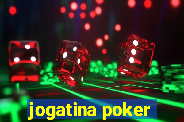 jogatina poker