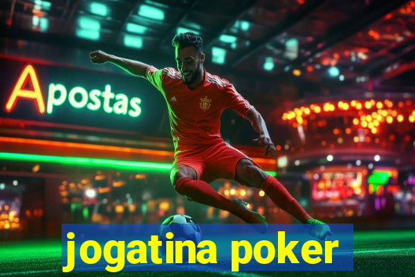 jogatina poker