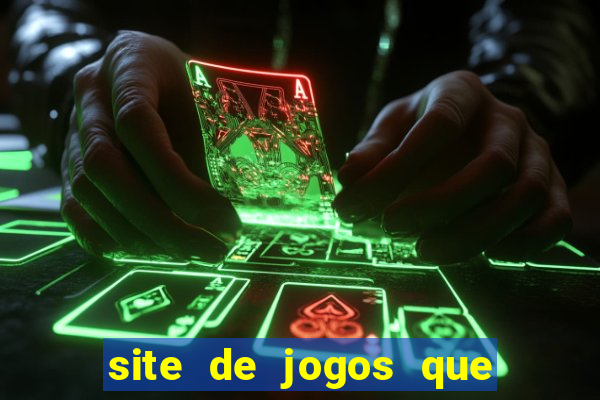 site de jogos que pagam de verdade