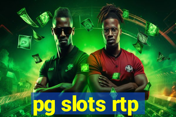 pg slots rtp