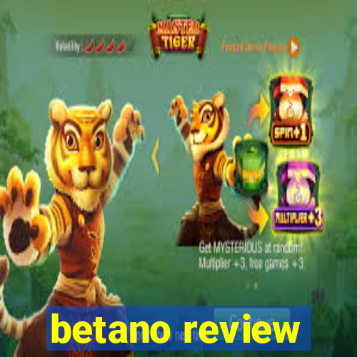 betano review