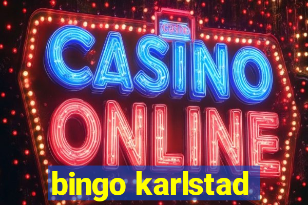 bingo karlstad