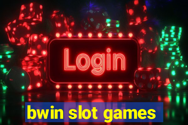 bwin slot games