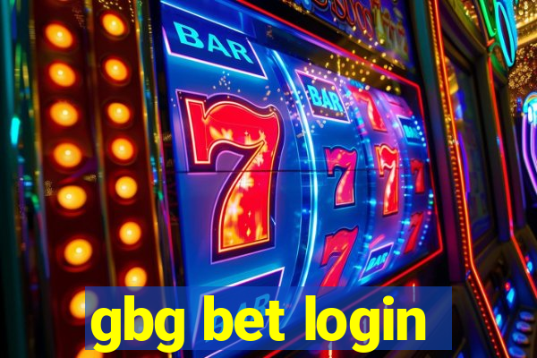 gbg bet login