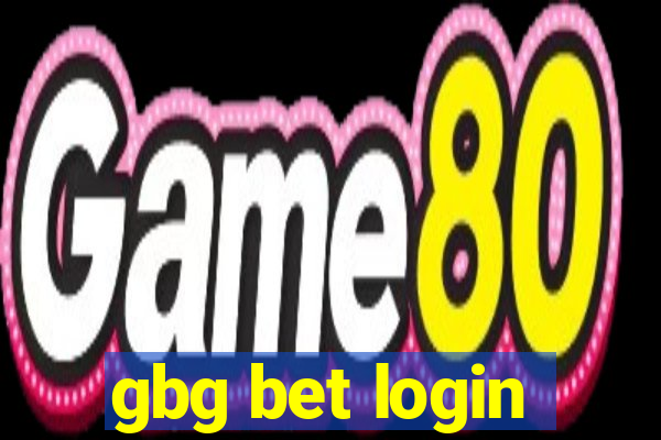 gbg bet login