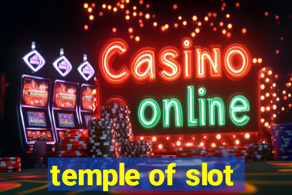 temple of slot