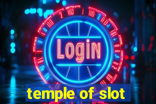 temple of slot