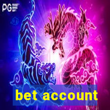 bet account