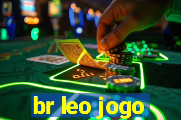 br leo jogo