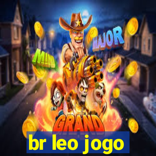 br leo jogo