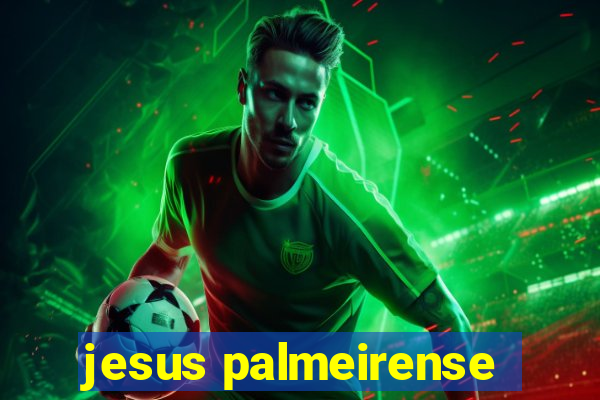 jesus palmeirense