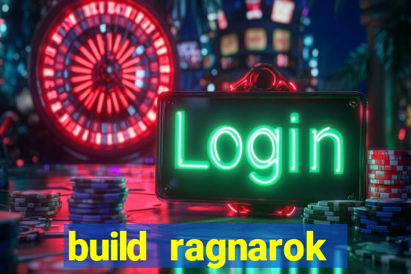 build ragnarok history reborn shadow