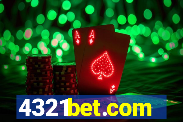 4321bet.com