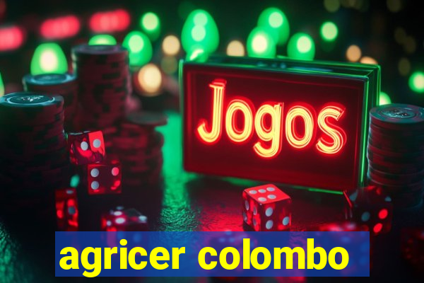 agricer colombo