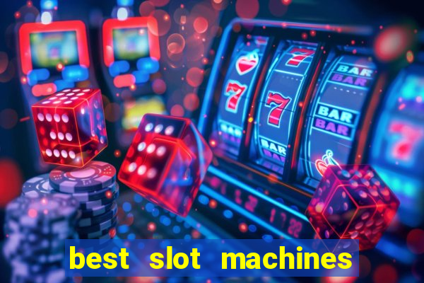 best slot machines at san pablo casino