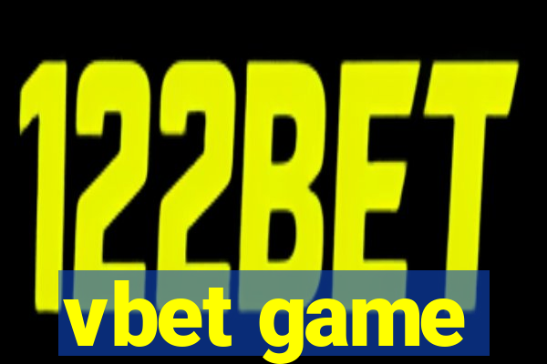 vbet game