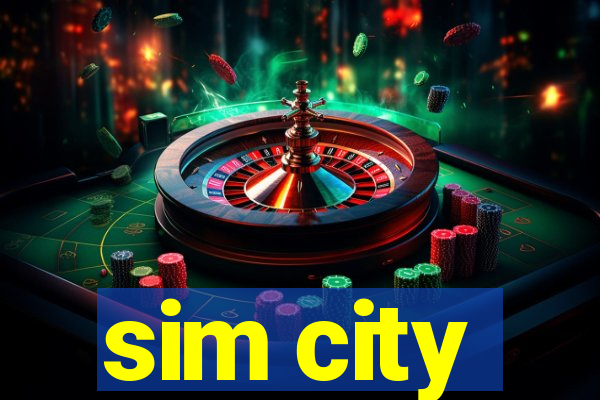 sim city