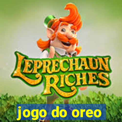 jogo do oreo