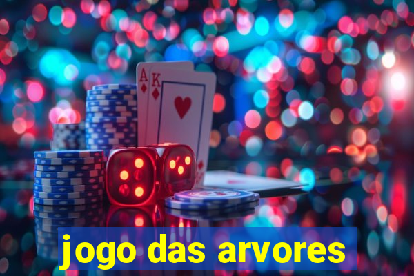 jogo das arvores