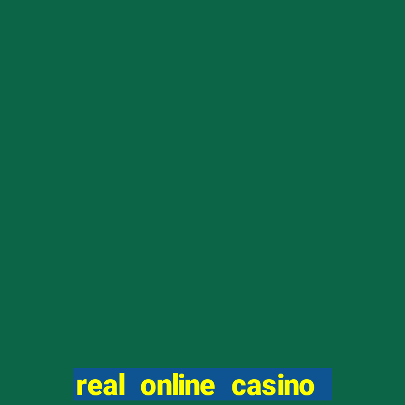 real online casino games australia