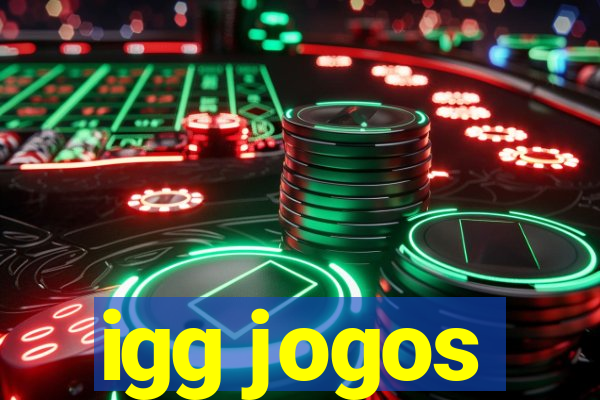 igg jogos