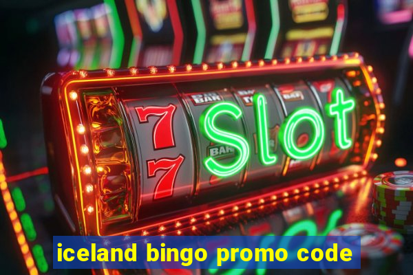 iceland bingo promo code