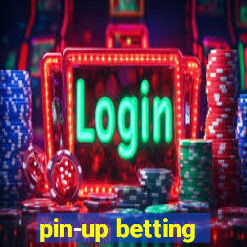 pin-up betting