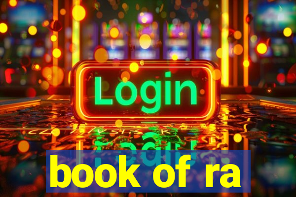 book of ra