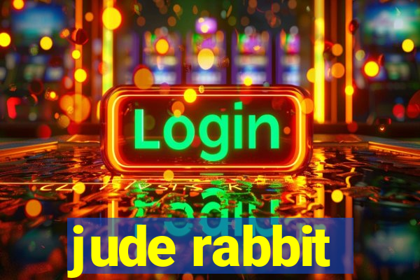 jude rabbit