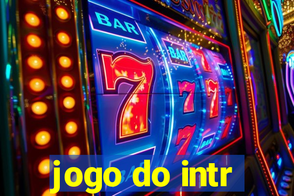 jogo do intr