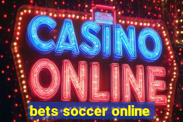 bets soccer online