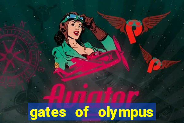 gates of olympus max win