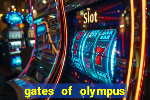 gates of olympus max win