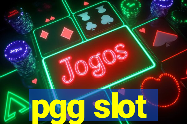 pgg slot