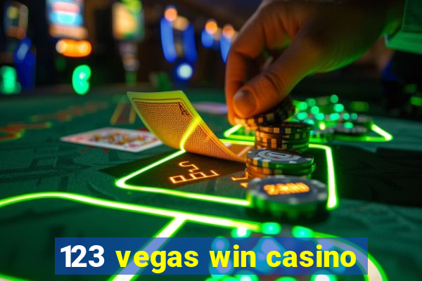 123 vegas win casino