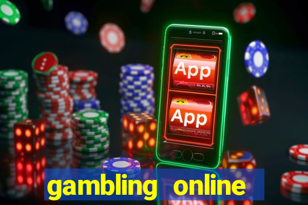 gambling online slot machines