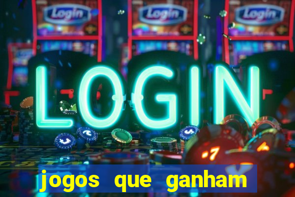 jogos que ganham dinheiro de verdade sem depositar