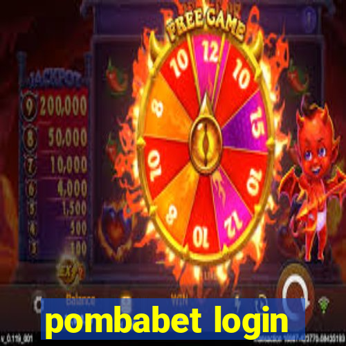 pombabet login