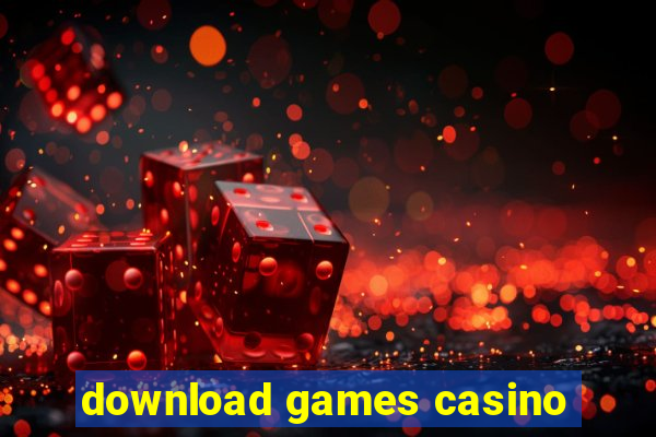 download games casino