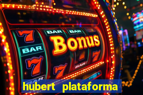 hubert plataforma de jogos